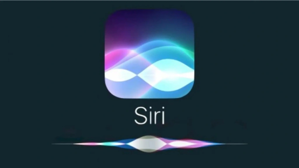 Inteligencia Artificial. Siri. Apple. Technology